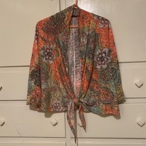 Ronnie Salloway Blouse